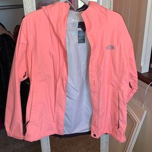 🧡 NORTH FACE RAIN JACKET 🧡